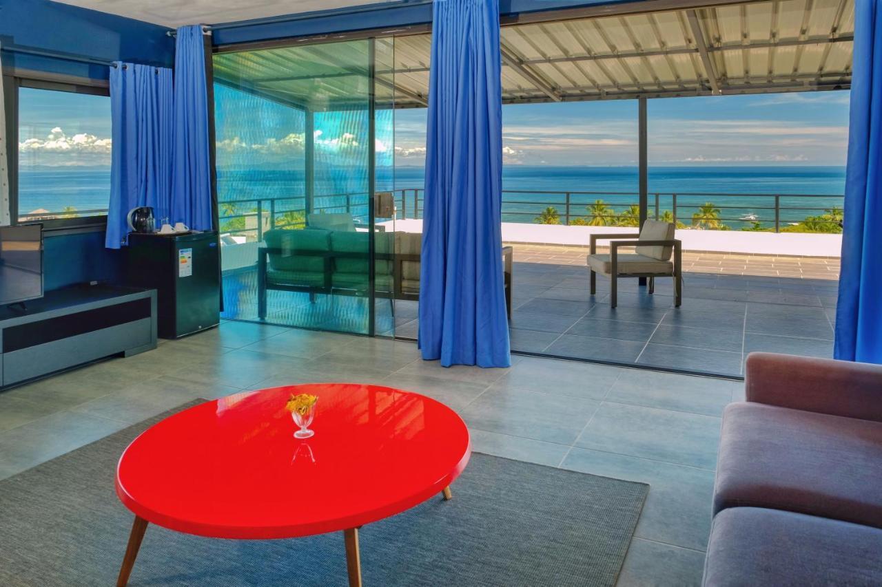 Hotel Villa Les Orchidees Ambatoloaka  Exteriör bild
