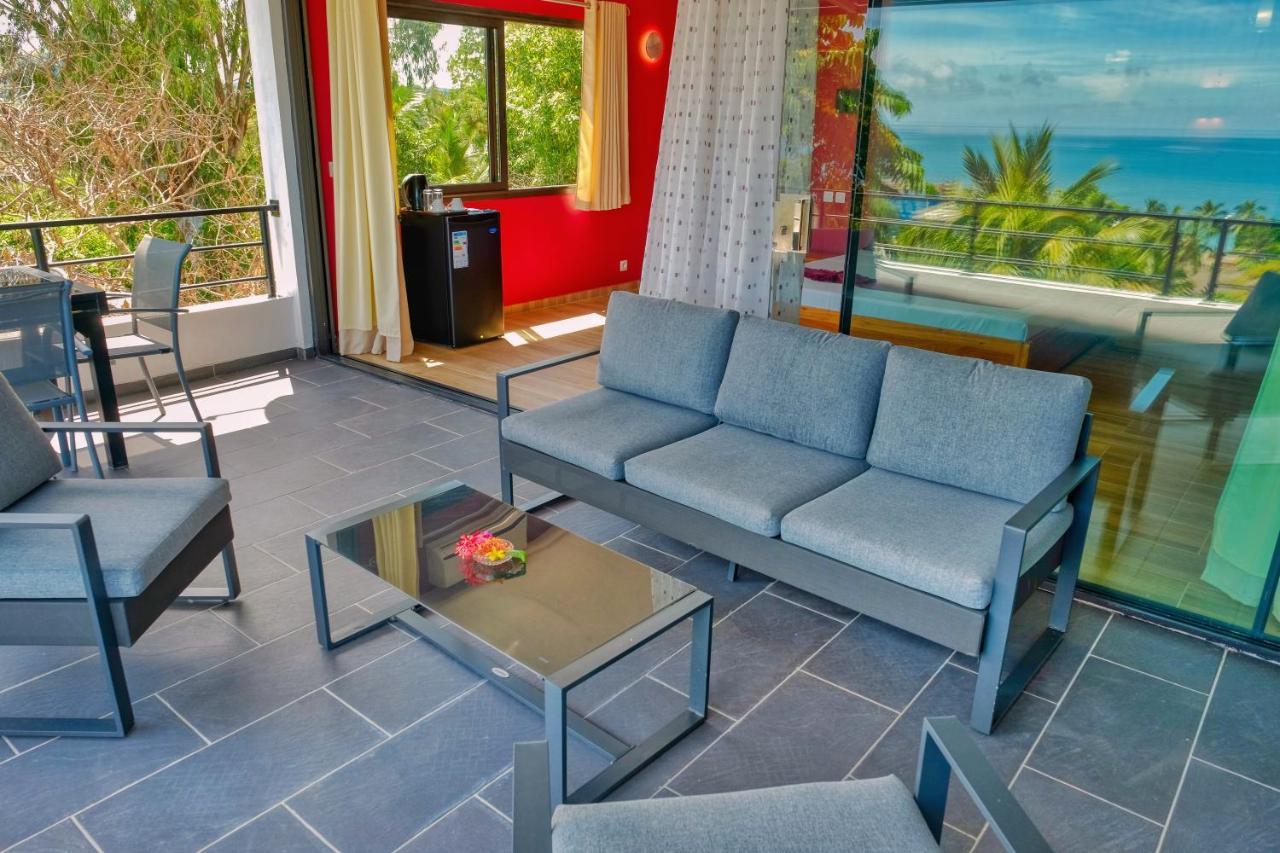 Hotel Villa Les Orchidees Ambatoloaka  Exteriör bild